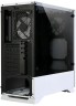Корпус Zalman S5 белый без БП ATX 6x120mm 2x140mm 2xUSB2.0 1xUSB3.0 audio bott PSU