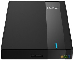 Жесткий диск Netac USB 3.0 2Tb NT05K331N-002T-30BK K331 2.5" черный