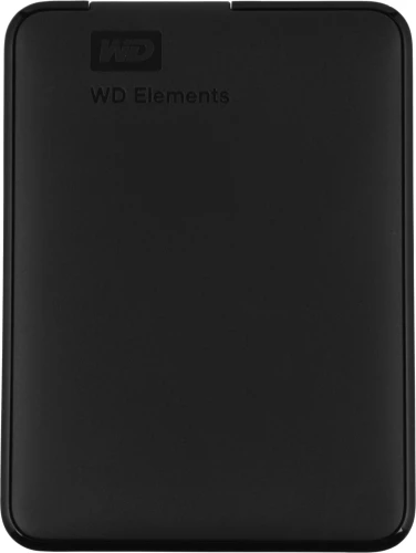 Жесткий диск WD USB 3.0 2Tb WDBU6Y0020BBK-WESN Elements Portable 2.5" черный