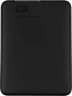 Жесткий диск WD USB 3.0 2Tb WDBU6Y0020BBK-WESN Elements Portable 2.5" черный