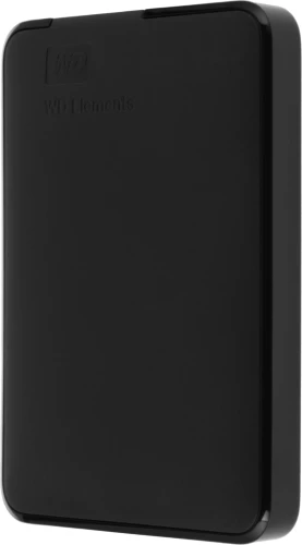 Жесткий диск WD USB 3.0 2Tb WDBU6Y0020BBK-WESN Elements Portable 2.5" черный