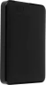 Жесткий диск WD USB 3.0 2Tb WDBU6Y0020BBK-WESN Elements Portable 2.5" черный