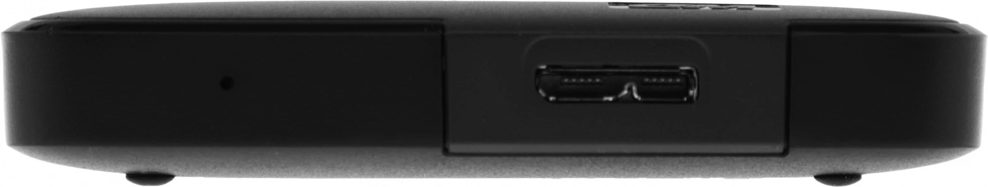 Жесткий диск WD USB 3.0 2Tb WDBU6Y0020BBK-WESN Elements Portable 2.5" черный