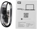 Жесткий диск WD USB 3.0 2Tb WDBU6Y0020BBK-WESN Elements Portable 2.5" черный