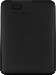 Жесткий диск WD USB3.0 2TB WDBU6Y0020BBK-WESN Elements Portable 2.5" черный