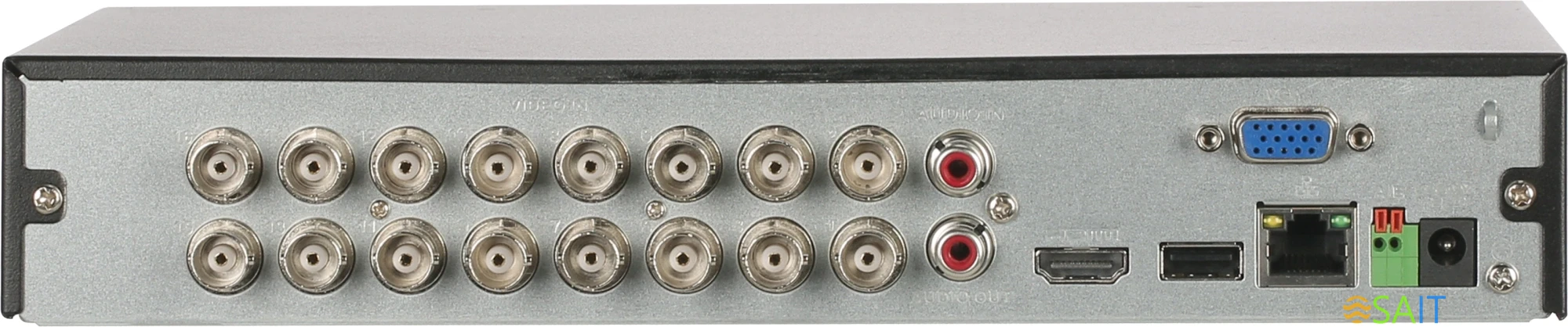 Видеорегистратор Dahua DH-XVR4116HS-I/T