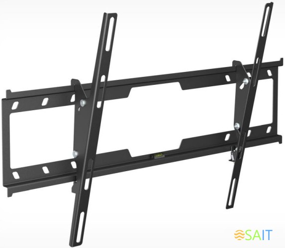 Кронштейн для телевизора Holder LCD-T6628-B черный 32"-70" макс.40кг настенный наклон