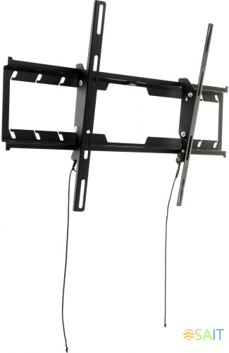 Кронштейн для телевизора Holder LCD-T6628-B черный 32"-70" макс.40кг настенный наклон