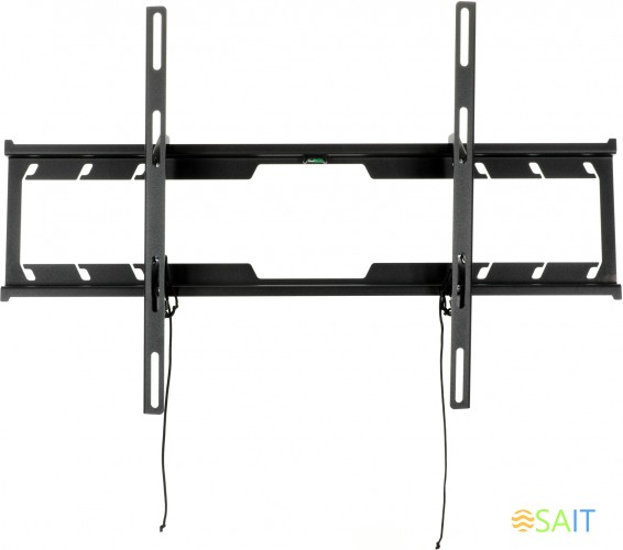 Кронштейн для телевизора Holder LCD-T6628-B черный 32"-70" макс.40кг настенный наклон