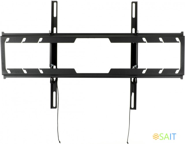 Кронштейн для телевизора Holder LCD-T6628-B черный 32"-70" макс.40кг настенный наклон