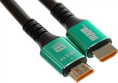 Кабель соединительный аудио-видео Premier 12392 HDMI (m)/HDMI (m) 3м. позолоч.конт. черный (012392)