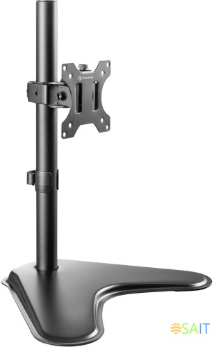 Кронштейн для мониторов Onkron D101FS черный 13"-34" макс.8кг настольный поворот и наклон