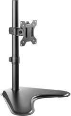 Кронштейн для мониторов Onkron D101FS черный 13"-34" макс.8кг настольный поворот и наклон