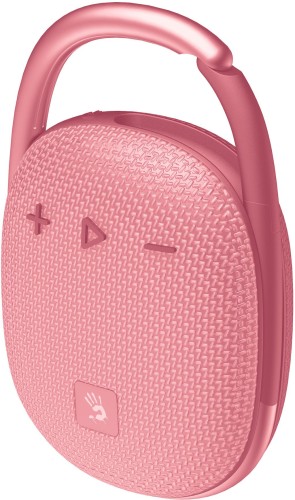Колонка порт. A4Tech Bloody S5 Lock розовый 5.5W 1.0 BT 12м 1200mAh (S5 LOCK PINK)