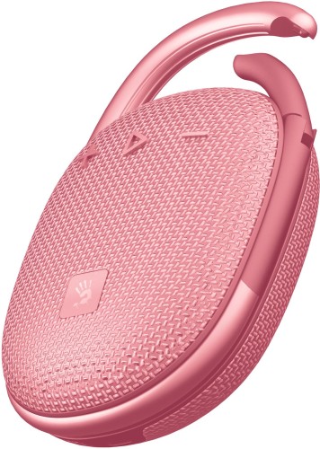 Колонка порт. A4Tech Bloody S5 Lock розовый 5.5W 1.0 BT 12м 1200mAh (S5 LOCK PINK)