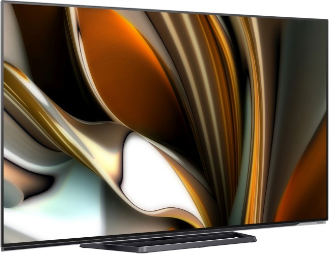 Телевизор OLED Hisense 65" 65A85H черный 4K Ultra HD 120Hz DVB-T DVB-T2 DVB-C DVB-S DVB-S2 USB WiFi Smart TV (RUS)
