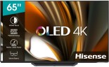 Телевизор OLED Hisense 65" 65A85H черный 4K Ultra HD 120Hz DVB-T DVB-T2 DVB-C DVB-S DVB-S2 USB WiFi Smart TV (RUS)