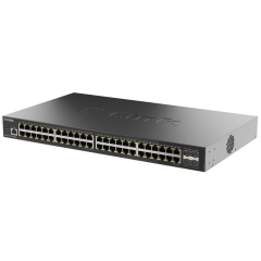 Коммутатор D-Link DGS-1210-52X/ME/C1A