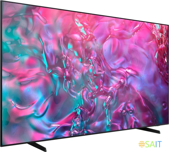 Телевизор LED Samsung 98" UE98DU9000UXRU Series 9 черный 4K Ultra HD 120Hz DVB-T2 DVB-C DVB-S2 USB WiFi Smart TV