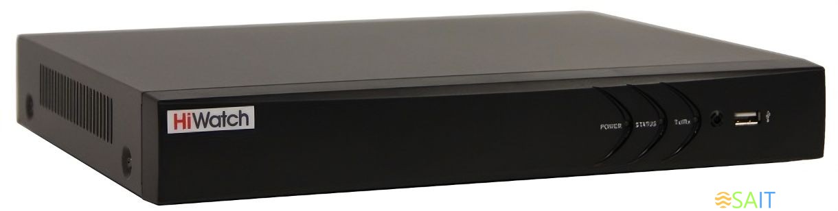Видеорегистратор HiWatch DS-H316/2QA(C)