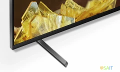 Телевизор LED Sony 55" XR-55X90L BRAVIA серебристый 4K Ultra HD 120Hz DVB-T DVB-T2 USB WiFi Smart TV