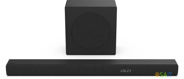 Саундбар Hisense HS5100 5.1 540Вт черный