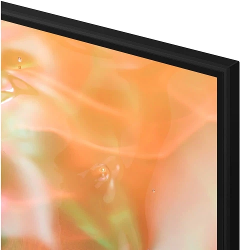 Телевизор LED Samsung 85" UE85DU7100UXRU Series 7 черный 4K Ultra HD 60Hz DVB-T2 DVB-C DVB-S2 USB WiFi Smart TV