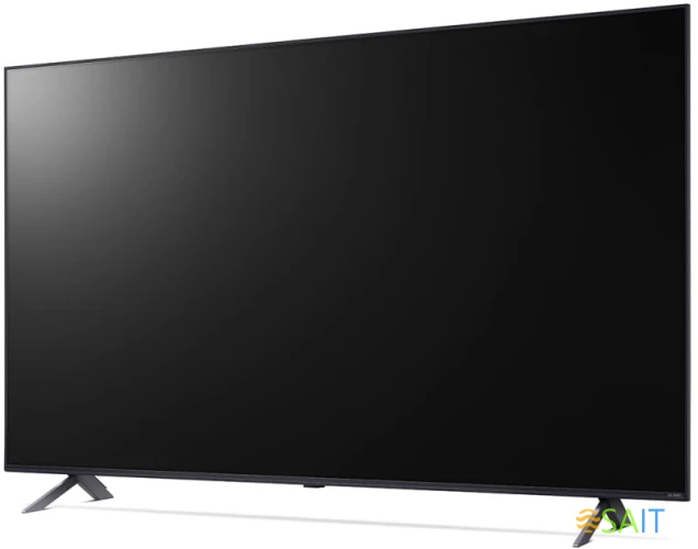 Телевизор LED LG 50" 50QNED80T6A.ARUG черный титан 4K Ultra HD 60Hz DVB-T DVB-T2 DVB-C DVB-S DVB-S2 USB WiFi Smart TV