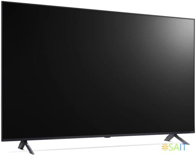 Телевизор LED LG 50" 50QNED80T6A.ARUG черный титан 4K Ultra HD 60Hz DVB-T DVB-T2 DVB-C DVB-S DVB-S2 USB WiFi Smart TV