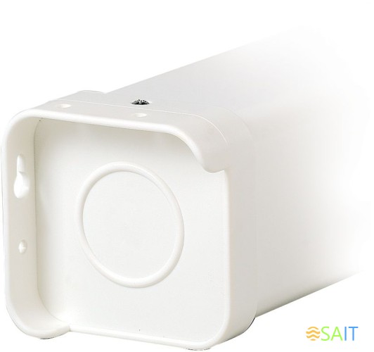 Экран Lumien 198x300см Eco Control LEC-100112 16:9 настенно-потолочный рулонный белый (моторизованный привод)