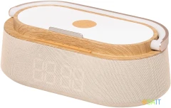 Колонка порт. BBK BTA2010 бежевый 10W 1.0 BT 10м 1800mAh (BTA2010 (BG))