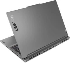 Ноутбук Lenovo Legion Slim 5 16AHP9 Ryzen 7 8845HS 32Gb SSD1Tb NVIDIA GeForce RTX4060 8Gb 16" IPS WQXGA (2560x1600) noOS grey WiFi BT Cam (83DH005NRK)