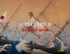 Игра для ПК Strategy First Ironclads 2: Boshin War (12+)