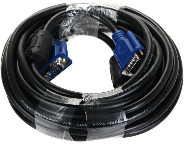 Кабель TV-COM VGA (m) - VGA (m) 10м