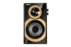 SVEN SPS-619 GOLD, чёрный, акустическая система 2.0, мощность 2х10 Вт(RMS) SVEN SPS-619 Gold