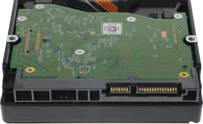 Жесткий диск WD SATA-III 4TB WD4006FZBX Desktop Black (7200rpm) 256Mb 3.5"