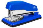 Степлер Deli E0414S/Blue 24/6 26/6 (25листов) синий 50скоб коробка