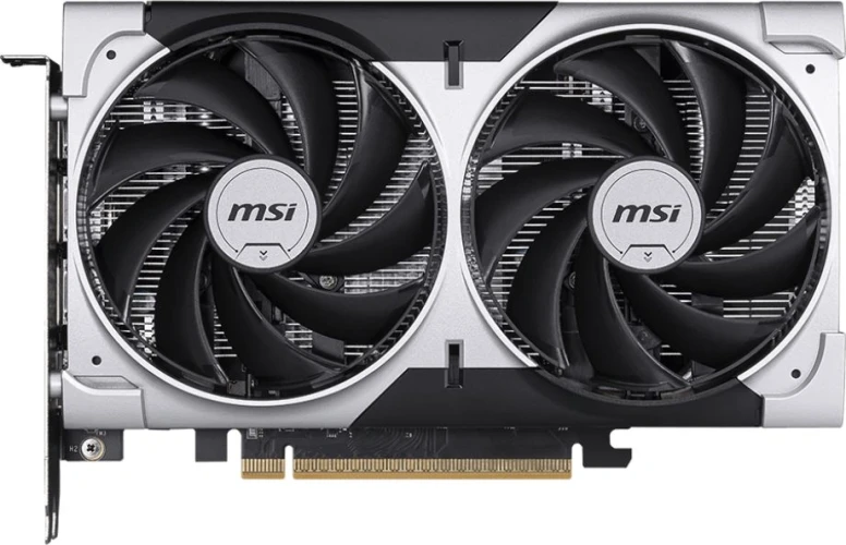 Видеокарта MSI PCI-E 5.0 RTX 5050 8G VENTUS 2X OC NVIDIA GeForce RTX 5050 8Gb 128bit GDDR6 2602/20000 HDMIx1 DPx3 HDCP Ret