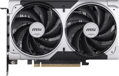 Видеокарта MSI PCI-E 5.0 RTX 5050 8G VENTUS 2X OC NVIDIA GeForce RTX 5050 8Gb 128bit GDDR6 2602/20000 HDMIx1 DPx3 HDCP Ret