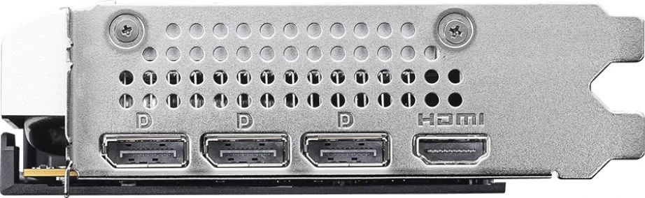 Видеокарта MSI PCI-E 5.0 RTX 5050 8G VENTUS 2X OC NVIDIA GeForce RTX 5050 8Gb 128bit GDDR6 2602/20000 HDMIx1 DPx3 HDCP Ret