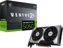 Видеокарта MSI PCI-E 5.0 RTX 5050 8G VENTUS 2X OC NVIDIA GeForce RTX 5050 8Gb 128bit GDDR6 2602/20000 HDMIx1 DPx3 HDCP Ret