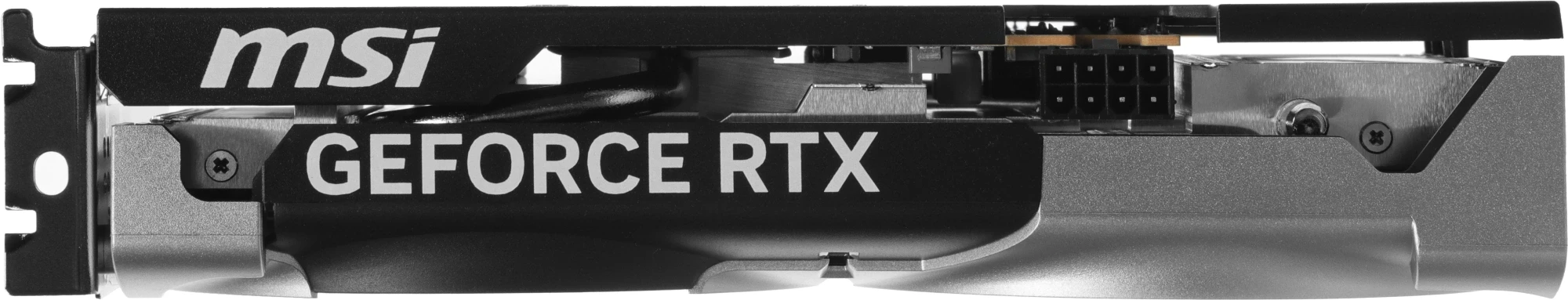 Видеокарта MSI PCI-E 5.0 RTX 5050 8G VENTUS 2X OC NVIDIA GeForce RTX 5050 8Gb 128bit GDDR6 2602/20000 HDMIx1 DPx3 HDCP Ret