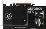 Видеокарта MSI PCI-E 5.0 RTX 5050 8G VENTUS 2X OC NVIDIA GeForce RTX 5050 8Gb 128bit GDDR6 2602/20000 HDMIx1 DPx3 HDCP Ret