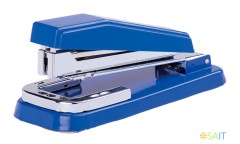 Степлер Deli E0414 24/6 26/6 (25листов) ассорти 50скоб коробка