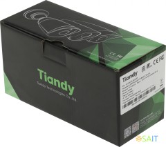 Камера видеонаблюдения IP Tiandy TC-C32GS I5/E/Y/C/SD/2.8mm/V4.2 2.8-2.8мм цв. корп.:белый (TC-C32GS I5/E/Y/C/SD/2.8/V4.2)