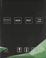 Камера видеонаблюдения IP Tiandy TC-C32GS I5/E/Y/C/SD/2.8mm/V4.2 2.8-2.8мм цв. корп.:белый (TC-C32GS I5/E/Y/C/SD/2.8/V4.2)