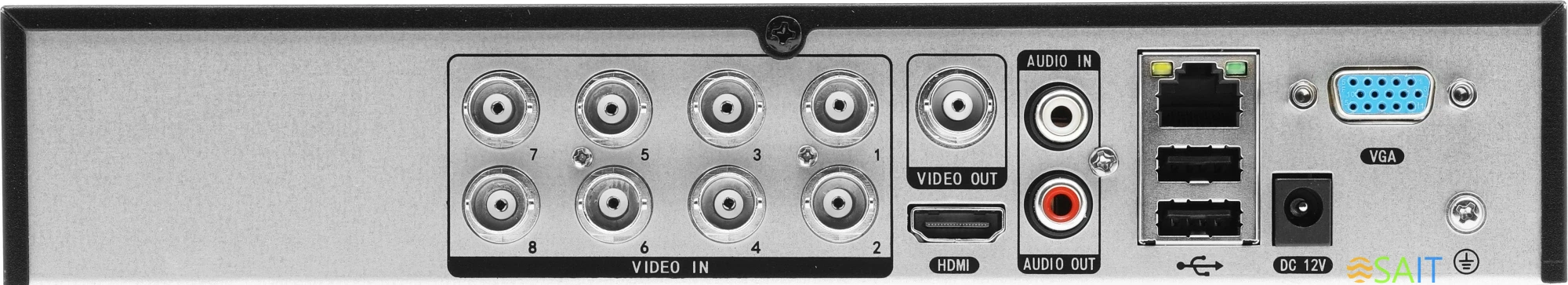 Видеорегистратор Falcon Eye FE-MHD2108