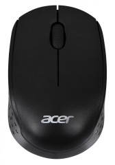 Мышь Acer OMR020 черный оптическая 1200dpi беспров. USB для ноутбука 3but (ZL.MCEEE.006)