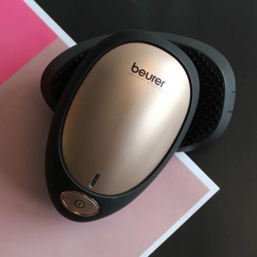 Расческа Beurer HT10 черный/коричневый