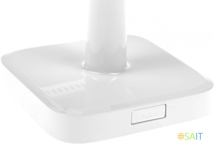 Камера видеонаблюдения IP HiWatch DS-I214(C)(2.0mm) 2-2мм цв. корп.:белый/черный